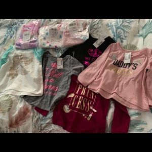 Lot of baby clothes